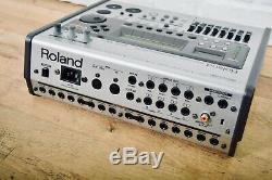 Roland TD-20 V-drum electronic electric drum module brain in excellent condition