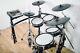 Roland Td-20 V-drum Electronic Electric Drum Set Kit In Excellent Condition