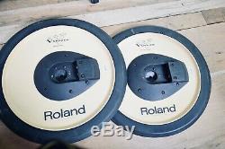 Roland TD-20 V-drum electronic electric drum set kit in very good condition