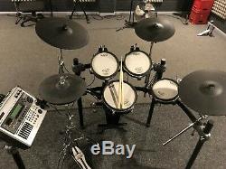 Roland TD-20 expanded electronic drum kit