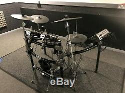 Roland TD-20 expanded electronic drum kit