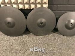 Roland TD-20 expanded electronic drum kit