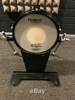 Roland TD-20 expanded electronic drum kit