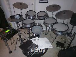 Roland TD-20x dream kit DRUMS electronic FLAGSHIP edition excellent condition