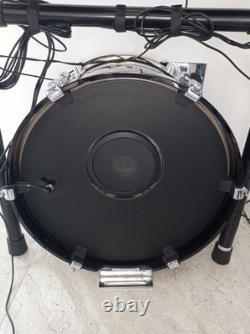 Roland TD-25KVX 18-inch acoustic shell Bass Drum KD-180 Headphones, Hi Hat Stand