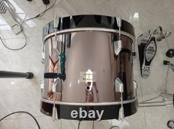 Roland TD-25KVX 18-inch acoustic shell Bass Drum KD-180 Headphones, Hi Hat Stand
