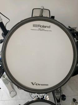 Roland TD-25KVX 18-inch acoustic shell Bass Drum KD-180 Headphones, Hi Hat Stand