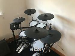 Roland TD-25KV Electronic V-Drums Drum Kit, + Hardware, Great Condition