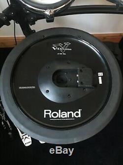 Roland TD-25KV Electronic V-Drums Drum Kit, + Hardware, Great Condition