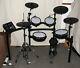 Roland Td-25kv New Version Electronic V Drums Kit With Vh-11 Hi Hat Superb