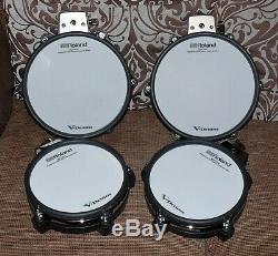 Roland TD-25KV NEW VERSION electronic V Drums kit with VH-11 hi hat SUPERB