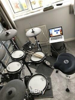 Roland TD-25KV electronic drum kit