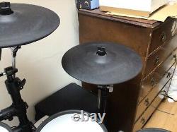 Roland TD-25KV electronic drum kit expanded custom kit