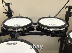 Roland TD-25KV electronic drum kit expanded custom kit