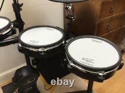 Roland TD-25KV electronic drum kit expanded custom kit