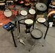 Roland Td-25k Electronic V Drums Drum Kit #453