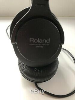 Roland TD-25K V-drums Electronic Drum Kit. Perfect Condition. Inc Pedals + More
