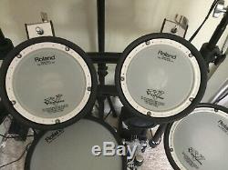 Roland TD-25K electronic drum set