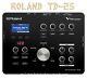 Roland Td-25 V Drums Electronic Module Boxed Harness Psu Mount Drum Key Manual