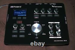 Roland TD-25 V Drums electronic module mount loom power supply manual brain