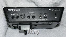 Roland TD-25 V Drums electronic module mount loom power supply manual brain