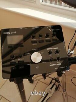 Roland TD-25kv Electronic V Drum Kit and Roland PM-03 amplifier