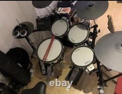 Roland TD-27KV V-Drums Electronic Drum Kit INCOMPLETE RRP £3048