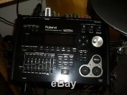 Roland TD-30KV Electronic V Drum Kit Home Use only, Never Gigged