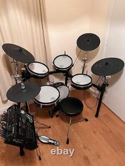 Roland TD-30K 5-Piece Electronic Drum Kit (hardware not included)