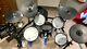 Roland Td-30k V-drums Electronic Drum Kit With Extras