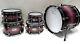 Roland Td-30 Custom Drum Kit Complete Inc Jobeky Custom Kit And Stands-updated
