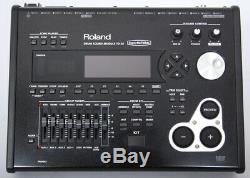 Roland TD-30 Electronic Drum Kit Module / Brain + Rock & Strike VEX Packs