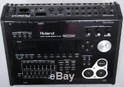 Roland TD-30 Electronic Drum Kit Module / Brain + Rock & Strike VEX Packs