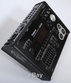 Roland TD-30 Electronic Drum Kit Module / Brain + Rock & Strike VEX Packs