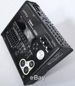 Roland TD-30 Electronic Drum Kit Module / Brain + Rock & Strike VEX Packs