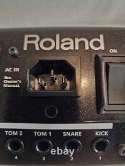 Roland TD-30 Module Brain for Electronic Drum Kit. TD30 TD 30
