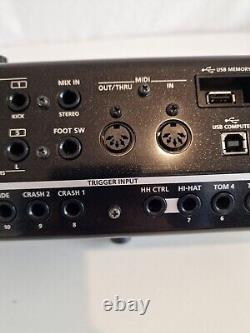 Roland TD-30 Module Brain for Electronic Drum Kit. TD30 TD 30