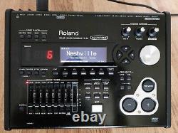 Roland TD-30, TD30 V- Drum Brain Sound Module. MINT