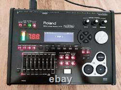 Roland TD-30, TD30 V- Drum Brain Sound Module. MINT