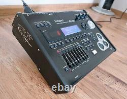 Roland TD-30, TD30 V- Drum Brain Sound Module. MINT