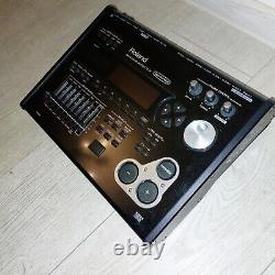 Roland TD-30, TD30 V- Drum Brain Sound Module. MINT