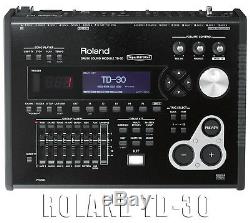 Roland TD-30 V Drums brain electronic module latest system version PLEASE READ