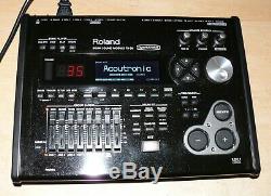 Roland TD-30 V Drums brain electronic module latest system version PLEASE READ