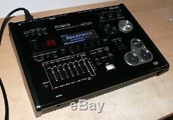 Roland TD-30 V Drums brain electronic module latest system version PLEASE READ