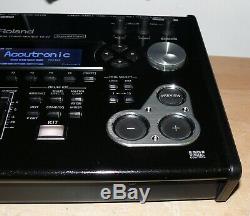 Roland TD-30 V Drums brain electronic module latest system version PLEASE READ