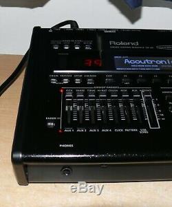 Roland TD-30 V Drums brain electronic module latest system version PLEASE READ