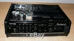 Roland TD-30 V Drums brain electronic module latest system version PLEASE READ