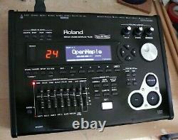 Roland TD-30 V Drums electronic module PRO level drum brain 5 CLASSIC