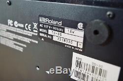 Roland TD-30 drum trigger module brain in excellent condition electronic drums