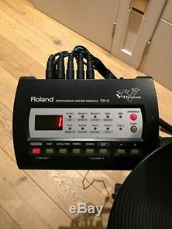 Roland TD-3SW Electronic Drum Kit